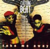 Culture beat Take me away   6 mix CDs