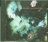 Cure Disintegration  CD