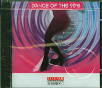 Various Dance of the 90s CD