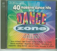 Various Dance Zone Level 1 2xCD
