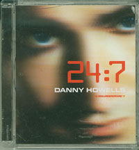 Danny Howells 24:07:00 2xCD