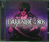 Various Dark Side of the 80s 2xCD