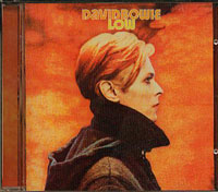 David Bowie Low CD