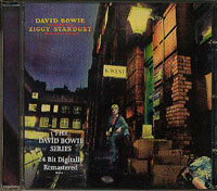 David Bowie Ziggy Stardust CD
