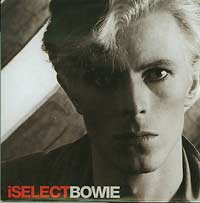 David Bowie iSelect Bowie CD