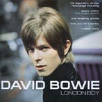 David Bowie LondonBoy CD