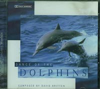 David Britten Dance of the Dolphins CD