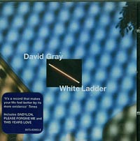 David Gray White Ladder  CD