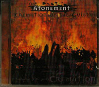 Day Of Atonement Cremation Of Guilty CD