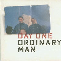 Day One Ordinary Man CD