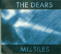 The Dears Missiles CD