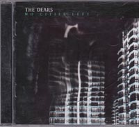 The Dears No Cities Left CD