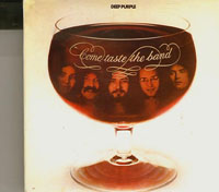 Deep Purple Come Taste The Band CD