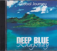 Various Deep Blue Rhapsody CD