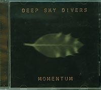 Deep Sky Divers Momentum CD
