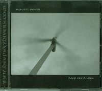 Deep Sky Divers Natural Power CD