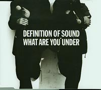Definition of sound What are you under  CDs