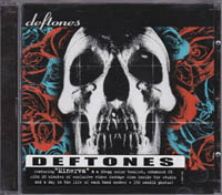 Deftones Deftones CD