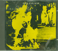 Delerium Faces Forms Illusions CD