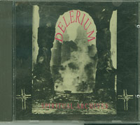 Delerium Spiritual Archives CD
