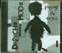 Depeche Mode Playing the Angel CD