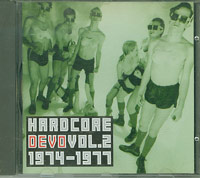Devo Hardcore Devo Vol 2 1974-1977 CD