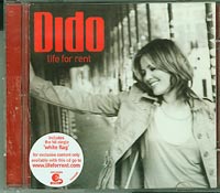 Dido Life For Rent CD