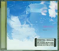 Various Digital Disco  CD