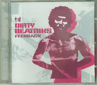 Dirty Beatniks Feedback CD