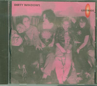Gertrude Dirty Windows CD