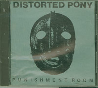 Distorted Pony Punishment Room CD