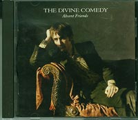 Divine Comedy Absent Friends  CD