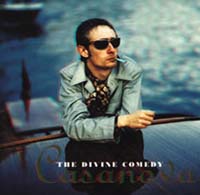 Divine Comedy Casanova CD