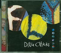 Dixie Chicks Fly   CD