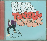 Dizzee Rascal Tongue N Cheek  CD