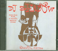 DJ Shadow  Preemptive Strike  2xCD