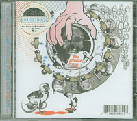 DJ Shadow  Private Press  CD