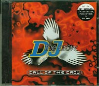 DJ The Crow Call of the crow CD