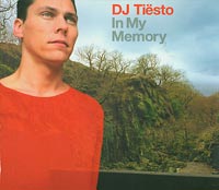 DJ Tiesto In My Memory 2xCD