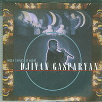 Djivan Gasparyan Moon Shines At Night CD