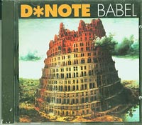 D Note Babel CD