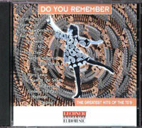 Various Do You remember - Greatest hits of the 70s CD
