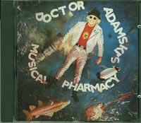 Doctor Adamski Musical Pharmacy CD
