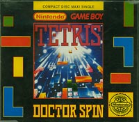 Doctor Spin Tetris   CDs