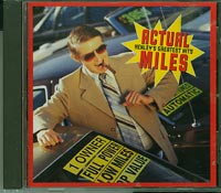 Don Henley Actual Miles CD