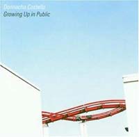 Donnacha Costello Growing up in Public CD