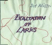 Dot Allison Exaltation of Larks CD