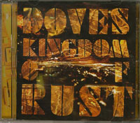 Doves  Kingdom Of Rust CD
