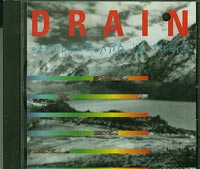 Drain off speed and in there CD
