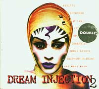 Various Dream Injection 2 2xCD
